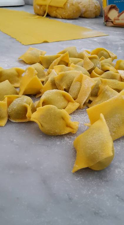 Piatto del ristorante